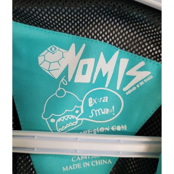 Nomis Jacket - Picture 3 of 4